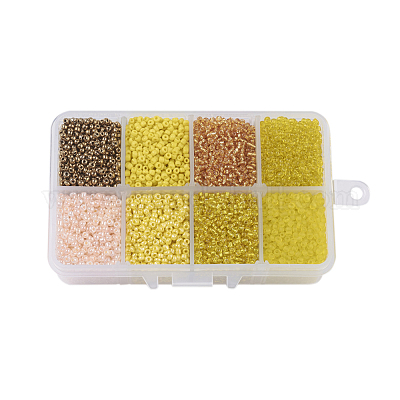 12/0 стакан бисер SEED-JP0006-03-2mm-1