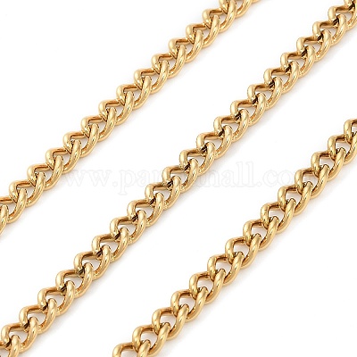 Цепи для ограждений из хирургической нержавеющей стали 316L CHS-H115-02D-G-1