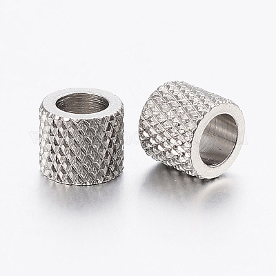 Европейские бусины из нержавеющей стали 304 STAS-E149-17P-1