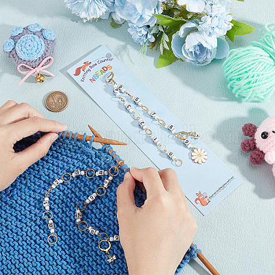 Подвеска в виде цветка и пчелы HJEW-AB00468-1