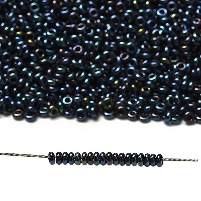 Полукруглые бусины toho 11/0 Y-SEED-DR11-0088-1