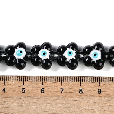 Прозрачные стеклянные бусины GLAA-K070-01F-1