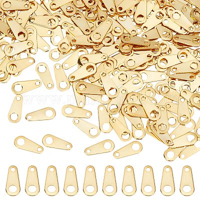 300 шт. латунные звенья цепи FIND-BC0013-88-1