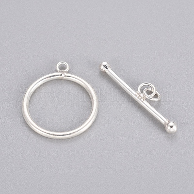 925 серебряный застежка-молния STER-L057-001S-1