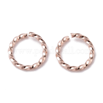 Кольца для прыжков из нержавеющей стали 304 STAS-F191-12RG-A-1