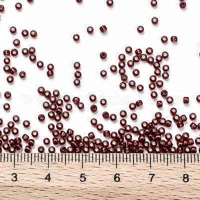 Круглые бусины toho 11/0 X-SEED-TR11-2113-1