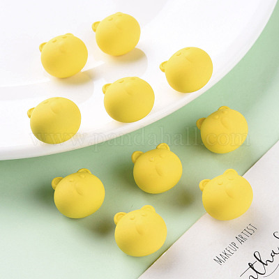 Акриловые бусины&nbsp;OACR-S039-06-81-1