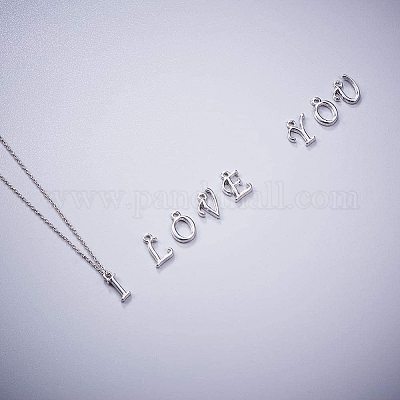 Подвески из сплава PALLOY-NB0001-03-1