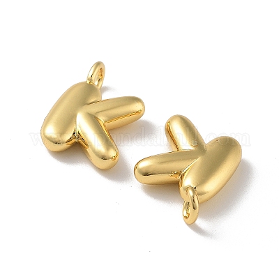 Латунные подвески KK-A199-01G-K-1