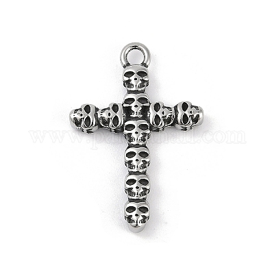 Подвески из хирургической нержавеющей стали 316 STAS-G349-24AS-1