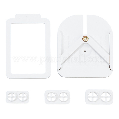 Инструменты для работы с глиной из абс-пластика FIND-WH0148-738-1