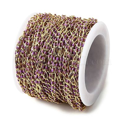 Латунь Figaro цепи CHC-H112-01G-01-1