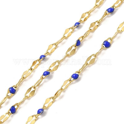 Ионное покрытие (ip) 304 нержавеющая сталь dapped цепи STAS-P368-02G-10-1