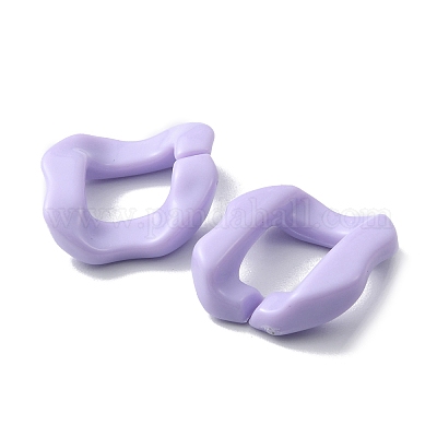 Verbindungsring aus Acryl&nbsp;MACR-CJC0004-15D-1
