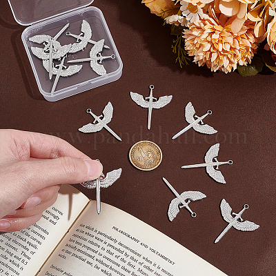 Подвески из нержавеющей стали 304 STAS-UN0053-47-1