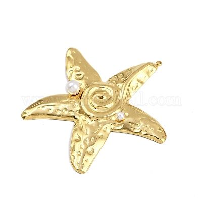 Подвески из нержавеющей стали 304 STAS-C139-02G-1