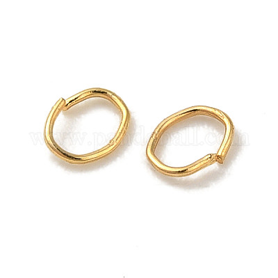 Открытые соединительные кольца из нержавеющей стали 304 STAS-K285-01A-G-1