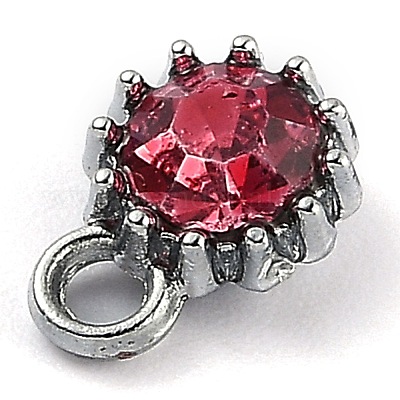 Сплав очаровывает стекла горного хрусталя ALRI-B0001-01K-1