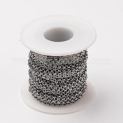 Цепи Rolo из нержавеющей стали 304 CHS-L015-51-1