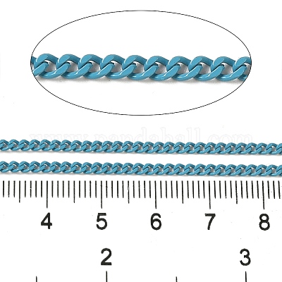 Цепи для ограждения из нержавеющей стали 304 STAS-B067-05A-06-1