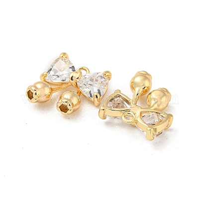 Стойки обшивки латунные подвески KK-H460-56G-01-1