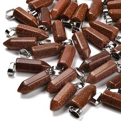 Синтетические голдстоуновские подвески G-Z067-07P-21-1