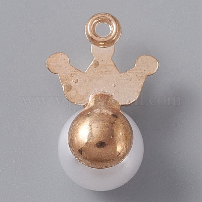 Подвески из искусственного жемчуга FIND-TAC0002-041C-1