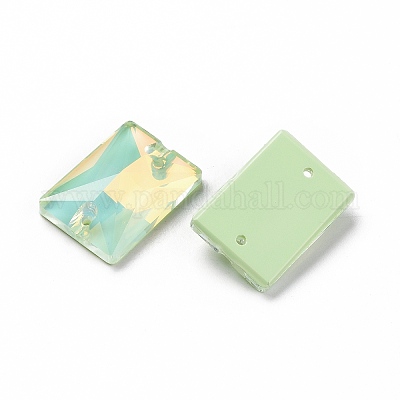 Прямоугольная форма с эффектом мокко RGLA-C001-05D-AM-1