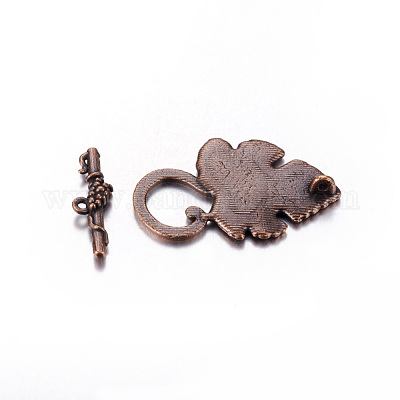 Застежка тоггл из сплава X-PALLOY-A20005-R-FF-1