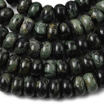 Натуральные пряди камбабы из яшмы&nbsp;G-A280-A28-03-1