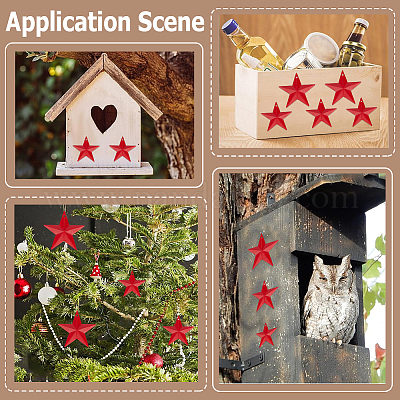 32шт. 4 стильных железных подвески IFIN-GF0001-46A-1