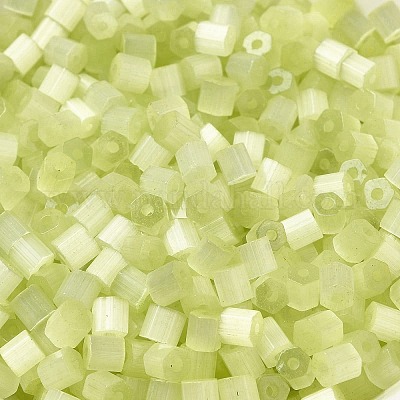 Бисер из стекла  SEED-H002-D-A803-1