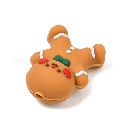 Силиконовые бусины SIL-I017-01F-1