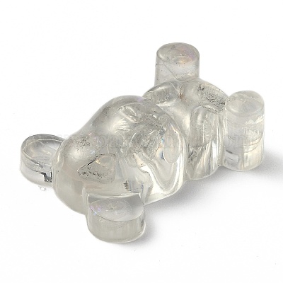 Украшения дисплея смолы DJEW-H001-B01-1