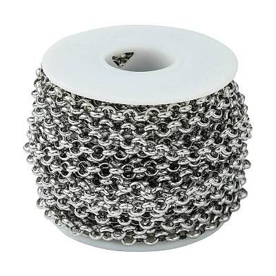 Цепи Rolo из нержавеющей стали 304 STAS-M032-42P-5.7mm-1