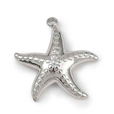 Подвески из нержавеющей стали 304 STAS-B092-05A-P-1