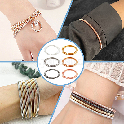 6м 6-х цветная нержавеющая стальная проволока для зажима TWIR-BC0001-50-1