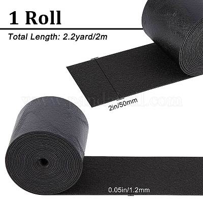 Шнур из искусственной кожи LC-WH0006-06C-09-1