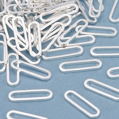 Латунные соединительные колечки KK-Y003-04B-S-1