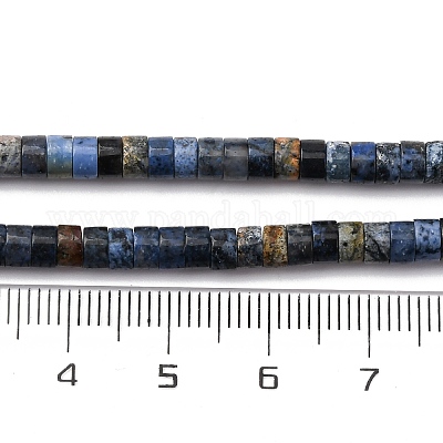 Natürliche Dumortierit-Perlenstränge&nbsp;G-H230-71-1