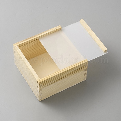 1 шт. деревянные ящики для хранения WOCR-DJ0001-02A-1