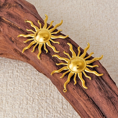 Подвески из нержавеющей стали 304 X-PW-WGAD9CE-02-1