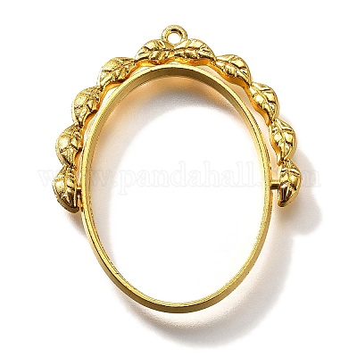 Вращающиеся подвески из сплава с открытым безелем PALLOY-I223-18G-1