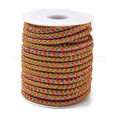 10 м полиэстеровый плетеный шнур&nbsp;OCOR-A012-01J-1