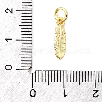 Латунь подвески&nbsp;KK-C139-31H-G-1