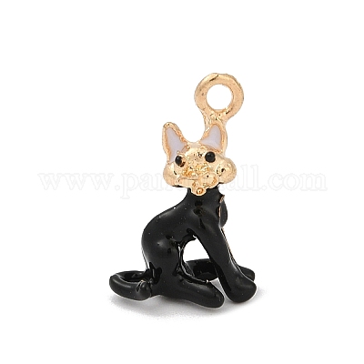 Подвески из эмали и сплава&nbsp;PALLOY-R160-01G-01-1