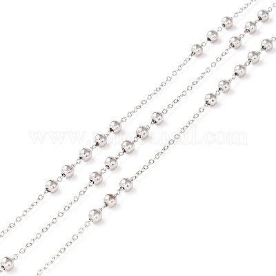 Спутниковые цепи из нержавеющей стали 304 STAS-I186-02P-1