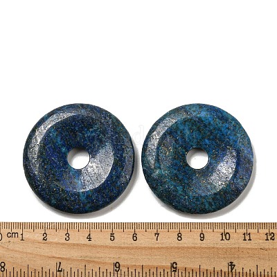 Природный лазурит подвески G-P532-01A-09-1