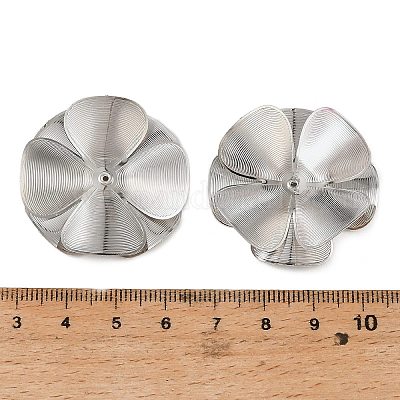 Cabochon in ottone&nbsp;KK-CBA32BD-01P-1