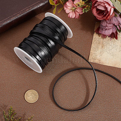 20 ярд кожаных шнуров WL-CL0001-15A-1